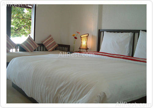 First Bungalow Beach Resort 13